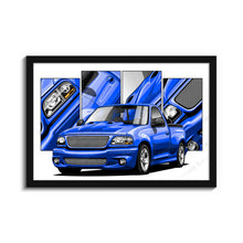 Load image into Gallery viewer, Ford Truck F150 1999 2000 2001 2002 2003 2004 Lightning 10th Gen #146 - #154
