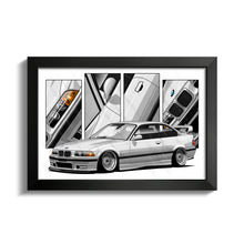 Load image into Gallery viewer, BMW 3 Series E36 M3 Coupe
