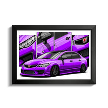 Load image into Gallery viewer, Honda Civic 2007-2011 Gen 8b JDM Type R
