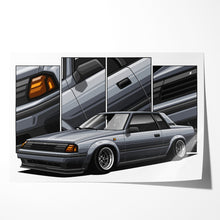 Load image into Gallery viewer, Toyota Celica 3rd Gen 1982 - 1986 Coupe #146 - #154
