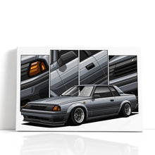 Load image into Gallery viewer, Toyota Celica 3rd Gen 1982 - 1986 Coupe #146 - #154
