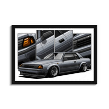 Load image into Gallery viewer, Toyota Celica 3rd Gen 1982 - 1986 Coupe #146 - #154

