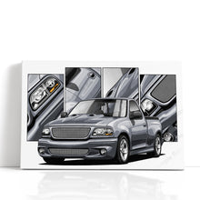 Load image into Gallery viewer, Ford Truck F150 1999 2000 2001 2002 2003 2004 Lightning 10th Gen #146 - #154
