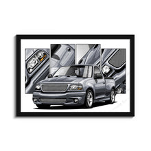 Load image into Gallery viewer, Ford Truck F150 1999 2000 2001 2002 2003 2004 Lightning 10th Gen #146 - #154
