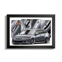 Load image into Gallery viewer, Acura TSX 2011-2013 Wagon Gen 2 #147-#155
