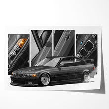 Load image into Gallery viewer, BMW 3 Series E36 M3 Coupe

