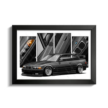Load image into Gallery viewer, BMW 3 Series E36 M3 Coupe
