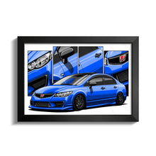 Load image into Gallery viewer, Honda Civic 2007-2011 Gen 8b JDM Type R
