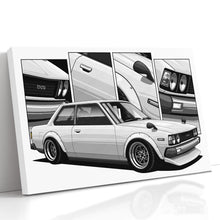 Load image into Gallery viewer, Toyota Corolla 4th Gen Coupe E70 Coupe 1979 - 1987 #155 - #163
