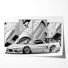 Load image into Gallery viewer, Acura NSX 1991-2001 Gen 1A #156-#164
