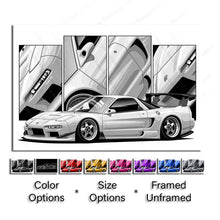 Load image into Gallery viewer, Acura NSX 1991-2001 Gen 1A #156-#164

