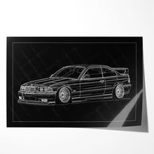 Load image into Gallery viewer, BMW 3 Series E36 M3 Coupe
