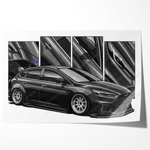 Load image into Gallery viewer, FORD FOCUS RS
