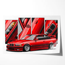 Load image into Gallery viewer, BMW 3 Series E36 M3 Coupe
