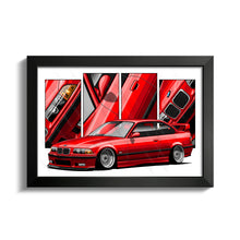 Load image into Gallery viewer, BMW 3 Series E36 M3 Coupe

