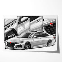 Load image into Gallery viewer, Honda Accord 2018-2022 Gen 10
