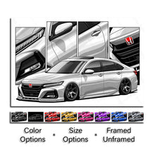 Load image into Gallery viewer, Honda Accord 2018-2022 Gen 10
