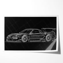 Load image into Gallery viewer, Acura NSX 1991-2001 Gen 1A #156-#164
