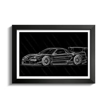 Load image into Gallery viewer, Acura NSX 1991-2001 Gen 1A #156-#164
