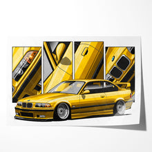 Load image into Gallery viewer, BMW 3 Series E36 M3 Coupe
