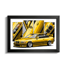Load image into Gallery viewer, BMW 3 Series E36 M3 Coupe
