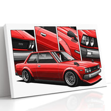 Load image into Gallery viewer, Toyota Corolla 4th Gen Coupe E70 Coupe 1979 - 1987 #155 - #163
