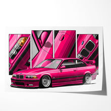 Load image into Gallery viewer, BMW 3 Series E36 M3 Coupe
