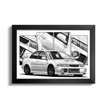 Load image into Gallery viewer, Mitsubishi EVO 6
