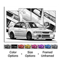 Load image into Gallery viewer, Mitsubishi EVO 6
