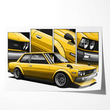 Load image into Gallery viewer, Toyota Corolla 4th Gen Coupe E70 Coupe 1979 - 1987 #155 - #163
