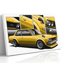 Load image into Gallery viewer, Toyota Corolla 4th Gen Coupe E70 Coupe 1979 - 1987 #155 - #163
