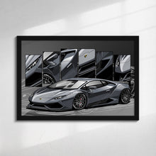 Load image into Gallery viewer, Lamborghini Huracán #019 - #027
