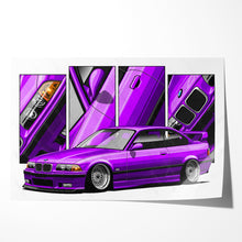 Load image into Gallery viewer, BMW 3 Series E36 M3 Coupe
