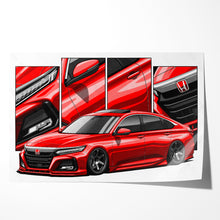 Load image into Gallery viewer, Honda Accord 2018-2022 Gen 10
