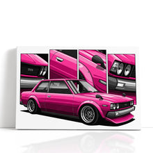 Load image into Gallery viewer, Toyota Corolla 4th Gen Coupe E70 Coupe 1979 - 1987 #155 - #163
