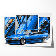 Load image into Gallery viewer, BMW 3 Series E36 M3 Coupe
