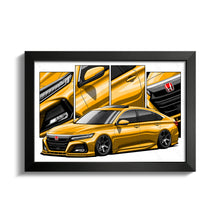 Load image into Gallery viewer, Honda Accord 2018-2022 Gen 10

