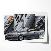 Load image into Gallery viewer, BMW 3 Series E36 M3 Coupe

