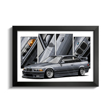 Load image into Gallery viewer, BMW 3 Series E36 M3 Coupe

