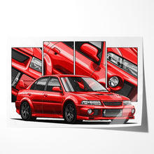 Load image into Gallery viewer, Mitsubishi EVO 6
