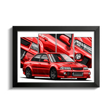 Load image into Gallery viewer, Mitsubishi EVO 6
