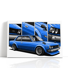 Load image into Gallery viewer, Toyota Corolla 4th Gen Coupe E70 Coupe 1979 - 1987 #155 - #163
