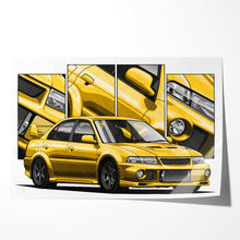 Load image into Gallery viewer, Mitsubishi EVO 6

