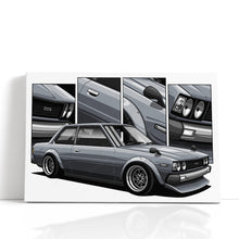 Load image into Gallery viewer, Toyota Corolla 4th Gen Coupe E70 Coupe 1979 - 1987 #155 - #163
