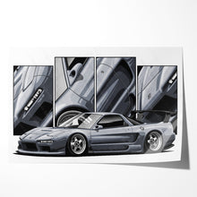 Load image into Gallery viewer, Acura NSX 1991-2001 Gen 1A #156-#164
