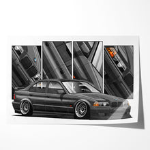 Load image into Gallery viewer, BMW 3 Series E36 M3 Sedan
