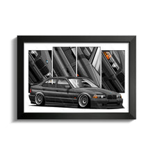 Load image into Gallery viewer, BMW 3 Series E36 M3 Sedan
