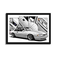 Load image into Gallery viewer, Ford Mustang 1987-1993 Gen 3b Fox Body Coupe
