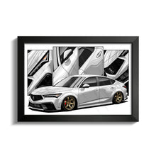 Load image into Gallery viewer, Acura Integra 2023-Present Gen 5 #165-#173
