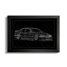 Load image into Gallery viewer, BMW 3 Series E36 M3 Sedan
